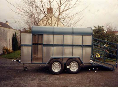 Livestock Trailer